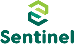 Sentinel Logo footer